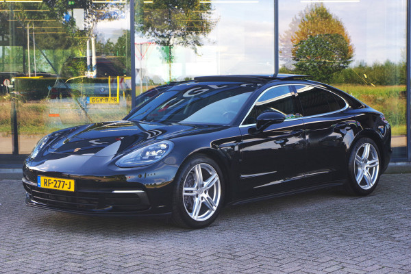 Porsche Panamera 3.0 4 330 PK, Panoramadak, 14-Wegs Comfortstoelen, PDLS LED, Luchtvering