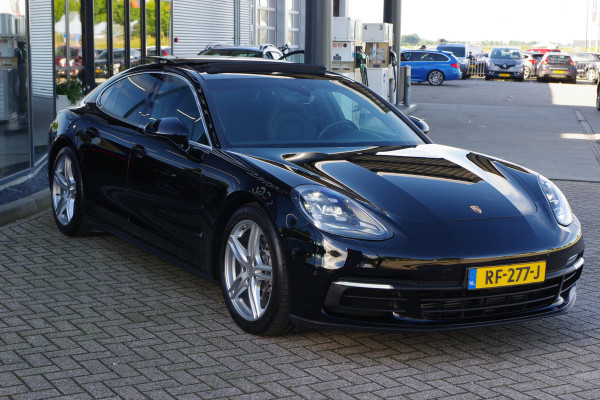 Porsche Panamera 3.0 4 330 PK, Panoramadak, 14-Wegs Comfortstoelen, PDLS LED, Luchtvering