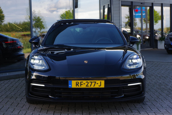 Porsche Panamera 3.0 4 330 PK, Panoramadak, 14-Wegs Comfortstoelen, PDLS LED, Luchtvering