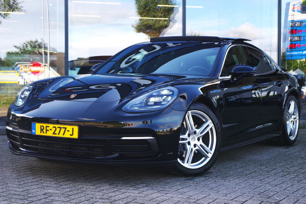 Porsche Panamera 3.0 4 330 PK, Panoramadak, 14-Wegs Comfortstoelen, PDLS LED, Luchtvering