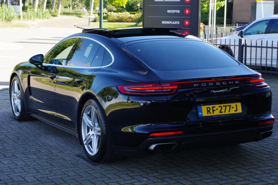 Porsche Panamera 3.0 4 330 PK, Panoramadak, 14-Wegs Comfortstoelen, PDLS LED, Luchtvering