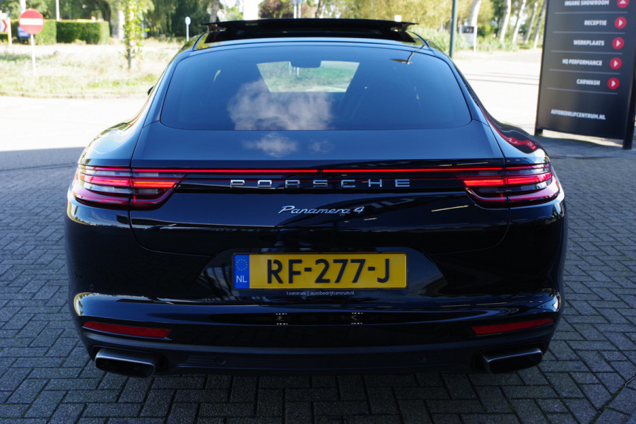 Porsche Panamera 3.0 4 330 PK, Panoramadak, 14-Wegs Comfortstoelen, PDLS LED, Luchtvering