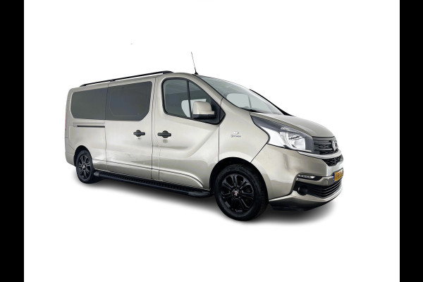 Fiat Talento 2.0 MultiJet L2H1 Business Pro DC *NAVI-FULLMAP | CAMERA | AIRCO | CRUISE | 17''ALU | SIDE-BARS | TOWBAR*