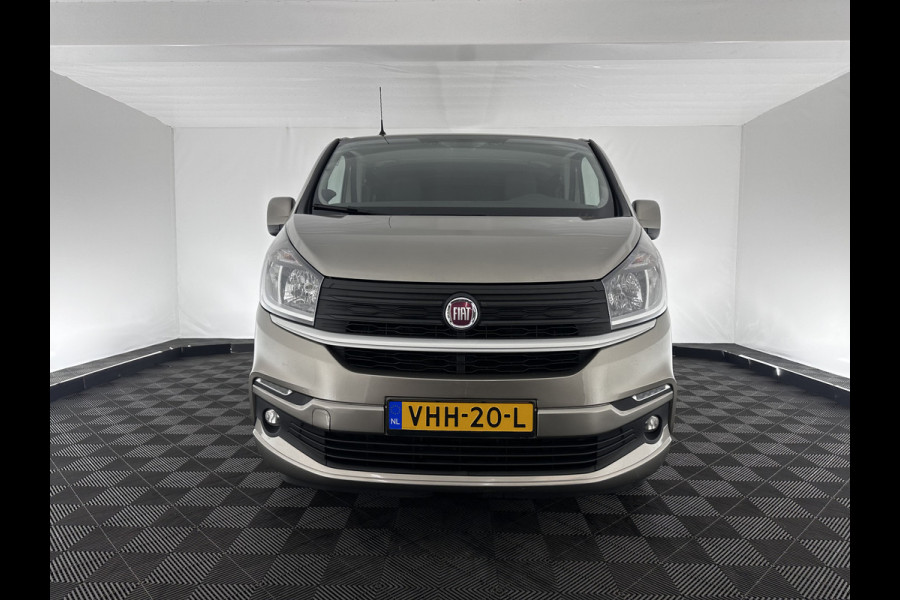 Fiat Talento 2.0 MultiJet L2H1 Business Pro DC *NAVI-FULLMAP | CAMERA | AIRCO | CRUISE | 17''ALU | SIDE-BARS | TOWBAR*