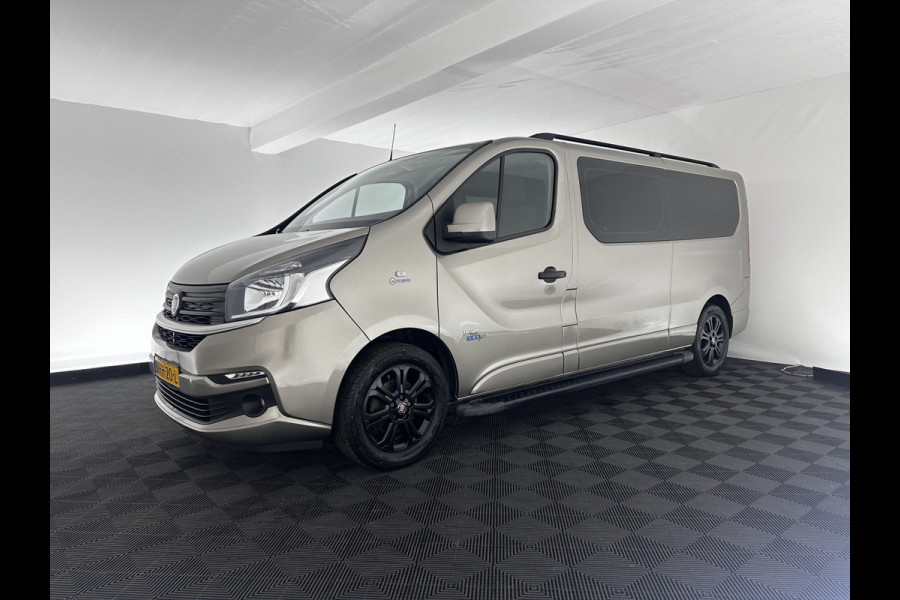 Fiat Talento 2.0 MultiJet L2H1 Business Pro DC *NAVI-FULLMAP | CAMERA | AIRCO | CRUISE | 17''ALU | SIDE-BARS | TOWBAR*