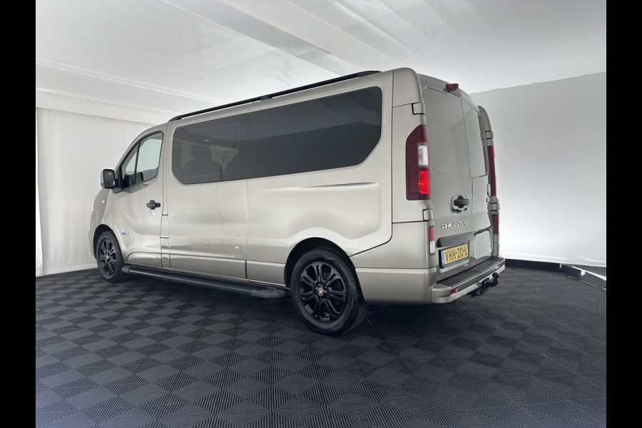 Fiat Talento 2.0 MultiJet L2H1 Business Pro DC *NAVI-FULLMAP | CAMERA | AIRCO | CRUISE | 17''ALU | SIDE-BARS | TOWBAR*