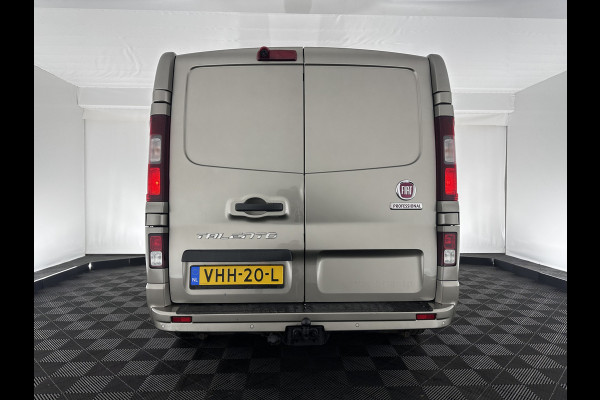 Fiat Talento 2.0 MultiJet L2H1 Business Pro DC *NAVI-FULLMAP | CAMERA | AIRCO | CRUISE | 17''ALU | SIDE-BARS | TOWBAR*