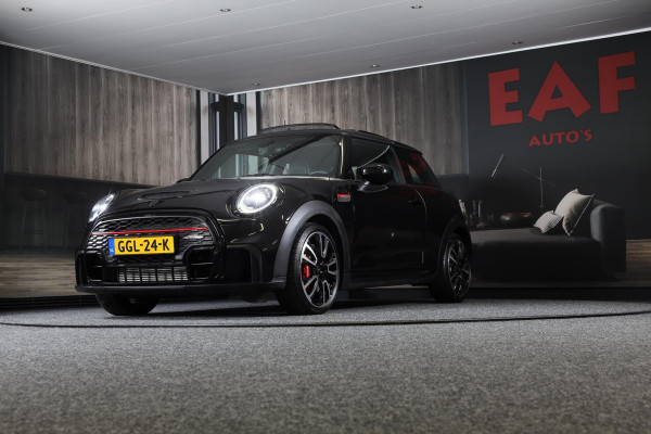 MINI Mini 2.0 John Cooper Works JCW / 231 PK / AUT / HK / Head Up / Navi / Virtual Cockpit / Open Panoramadak / Led / Pdc / 17 Inc