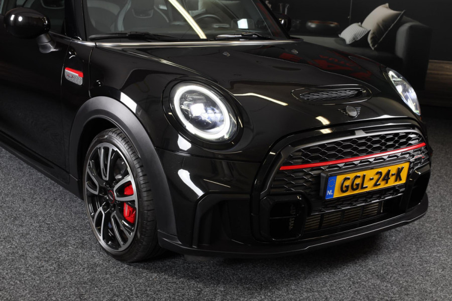 MINI Mini 2.0 John Cooper Works JCW / 231 PK / AUT / HK / Head Up / Navi / Virtual Cockpit / Open Panoramadak / Led / Pdc / 17 Inc