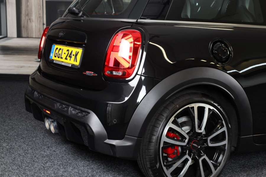 MINI Mini 2.0 John Cooper Works JCW / 231 PK / AUT / HK / Head Up / Navi / Virtual Cockpit / Open Panoramadak / Led / Pdc / 17 Inc