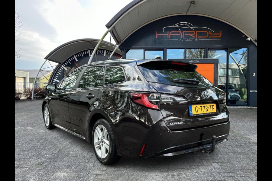 Toyota Corolla Touring Sports 1.8 Hybrid Business Trekhaak All Season Apple Carplay Rijklaarprijs!