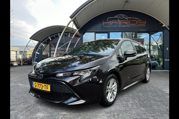 Toyota Corolla Touring Sports 1.8 Hybrid Business Trekhaak All Season Apple Carplay Rijklaarprijs!