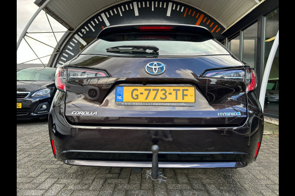 Toyota Corolla Touring Sports 1.8 Hybrid Business Trekhaak All Season Apple Carplay Rijklaarprijs!