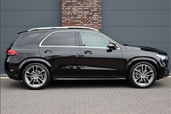 Mercedes-Benz GLE 580 V8 4MATIC Premium AMG Aut9 | Grijs kenteken | Luchtvering | Distronic+ | Panoramadak | Trekhaak | Camera | Rijassistent+ | DAB | Burmester | ENERGIZING | Stoelverwarming | Sfeerverlichting |