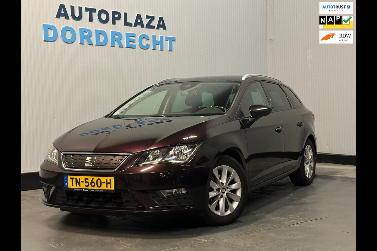 Seat Leon ST  VIRTUAL / CAMERA / DSG 1.0 EcoTSI Style Business Intense