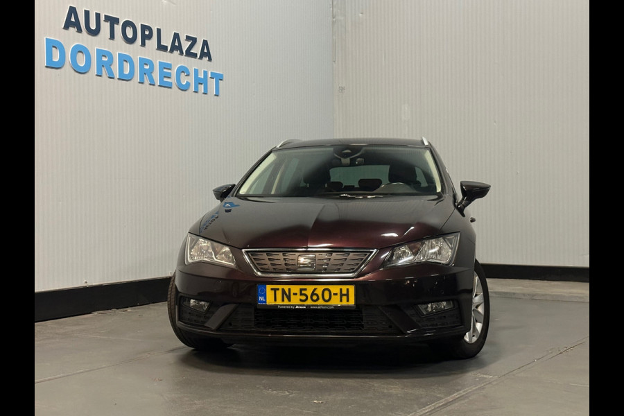 Seat Leon ST  VIRTUAL / CAMERA / DSG 1.0 EcoTSI Style Business Intense