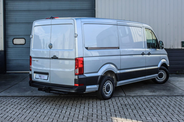 Volkswagen Crafter 35 2.0 TDI L3H2 Comfortline *Camera*Trekhaak*Betimmering*3-Zits*