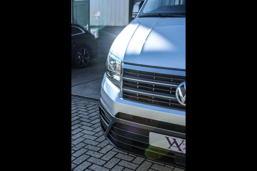 Volkswagen Crafter 35 2.0 TDI L3H2 Comfortline *Camera*Trekhaak*Betimmering*3-Zits*