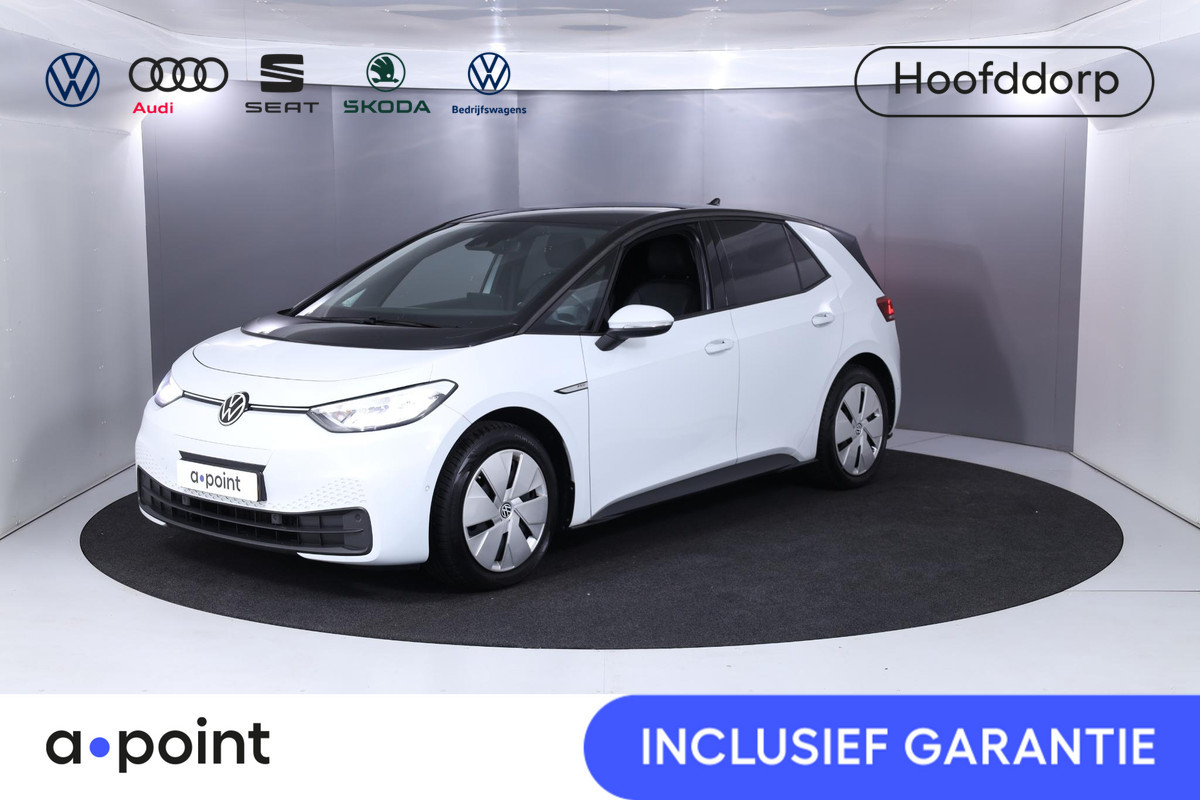 Volkswagen ID.3 Pro Edition 58 kWh 204 pk | Navigatie | Achteruitrijcamera | Parkeersensoren (Park assist) | Adaptieve cruise control | Stoelverwarming |