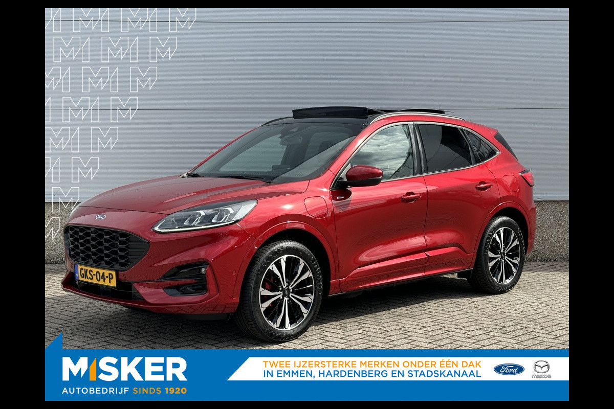 Ford Kuga 2.5 PHEV ST-Line X TREKHAAK! PANODAK! TECHPACK! WINTERPACK! DRIV