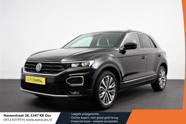 Volkswagen T-Roc 1.5 TSI Sport DSG | Navigatie | Adaptive Cruise Control | Climate Control | Digitale Dashboard | Camera | 18"Lichtmetalen velgen