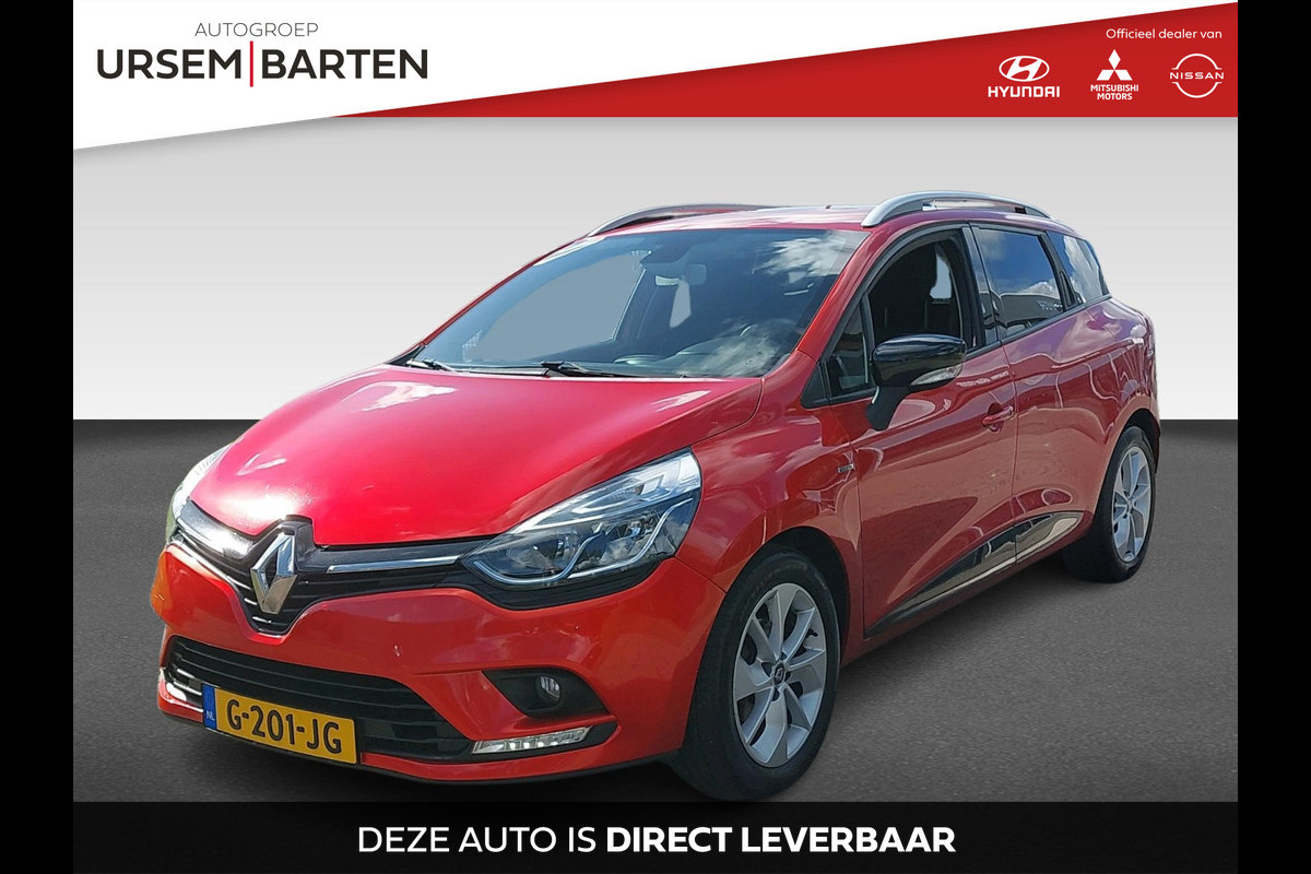 Renault Clio Estate 1.2 TCe Intens | automaat