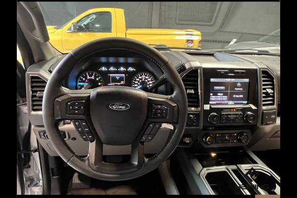 Ford USA F-150 XLT 5.0 V8 SuperCab Navi. Camera's 4X4