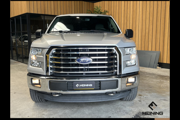 Ford USA F-150 XLT 5.0 V8 SuperCab Navi. Camera's 4X4