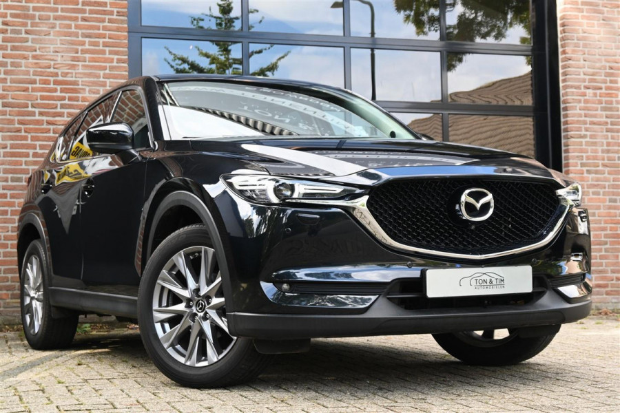 Mazda CX-5 2.5 SkyActiv-G 194 Sportline AWD 4WD Trekhaak BOSE 360Cam '19