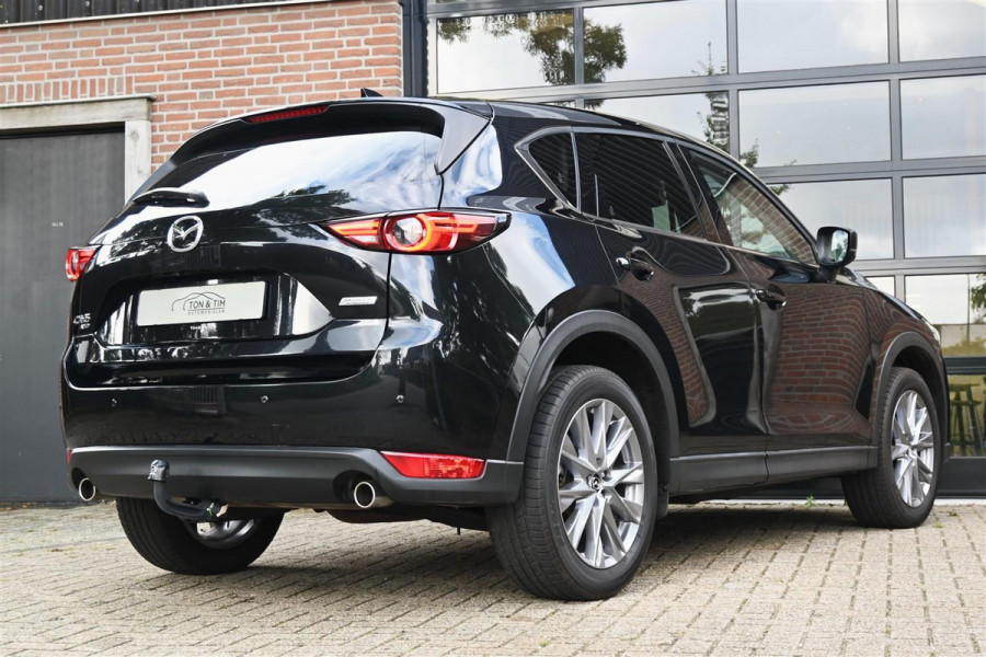 Mazda CX-5 2.5 SkyActiv-G 194 Sportline AWD 4WD Trekhaak BOSE 360Cam '19