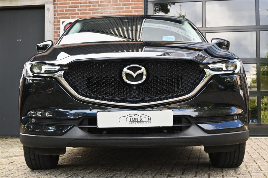 Mazda CX-5 2.5 SkyActiv-G 194 Sportline AWD 4WD Trekhaak BOSE 360Cam '19