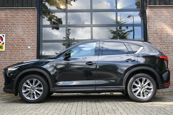 Mazda CX-5 2.5 SkyActiv-G 194 Sportline AWD 4WD Trekhaak BOSE 360Cam '19