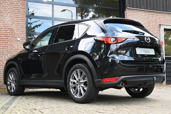 Mazda CX-5 2.5 SkyActiv-G 194 Sportline AWD 4WD Trekhaak BOSE 360Cam '19