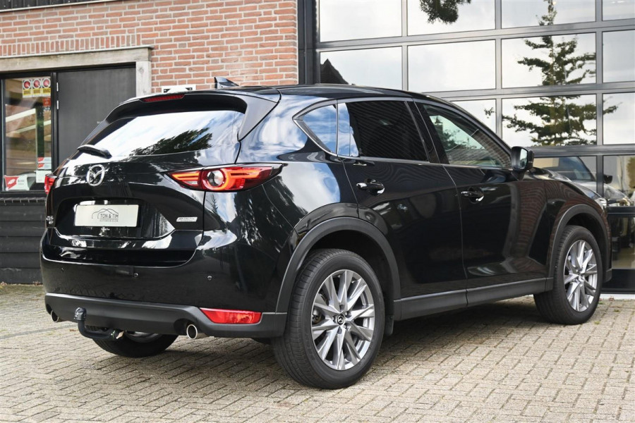 Mazda CX-5 2.5 SkyActiv-G 194 Sportline AWD 4WD Trekhaak BOSE 360Cam '19