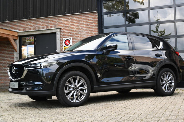 Mazda CX-5 2.5 SkyActiv-G 194 Sportline AWD 4WD Trekhaak BOSE 360Cam '19