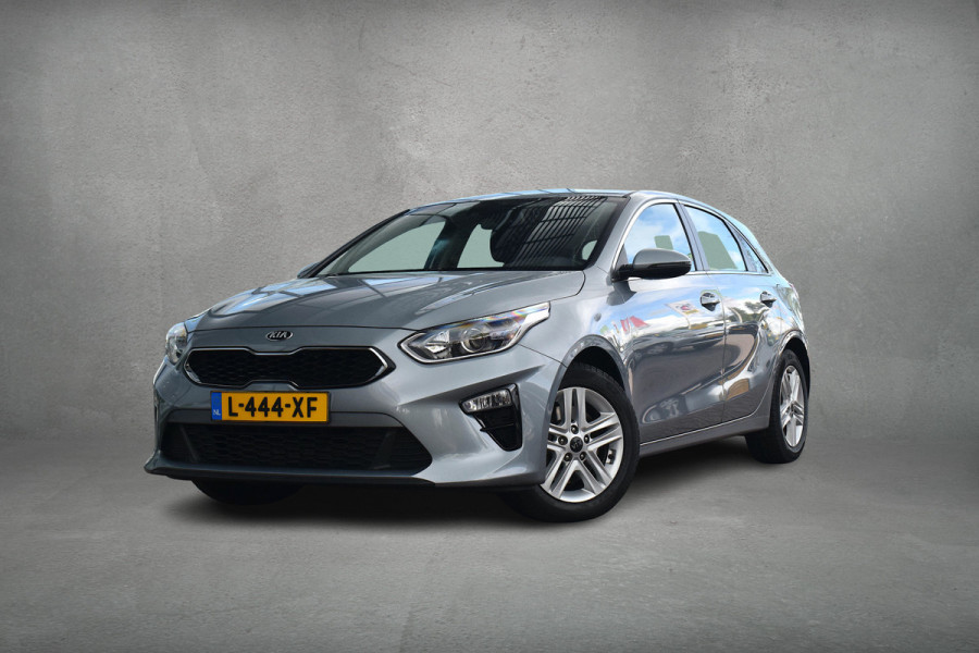 Kia Ceed 1.0 T-GDi DynamicLine | Apple CarPlay | Camera | Cruise | Climate