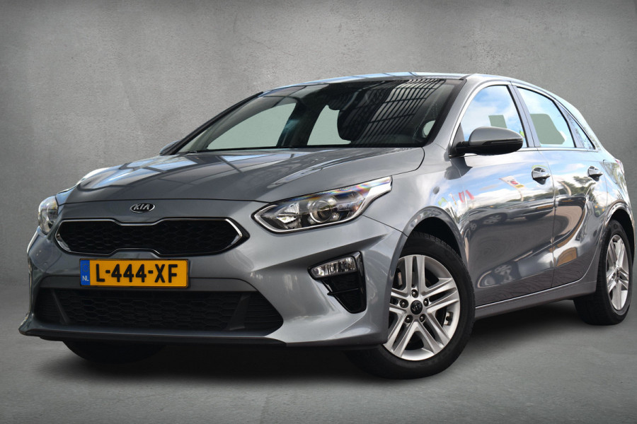 Kia Ceed 1.0 T-GDi DynamicLine | Apple CarPlay | Camera | Cruise | Climate