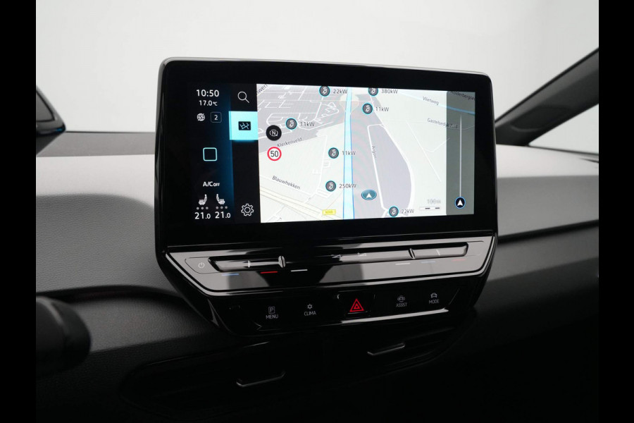 Volkswagen ID.3 First Plus 58 kWh (Ex 2.000,- Subsidie) Navigatie Camera Stoelverwarming Acc 281