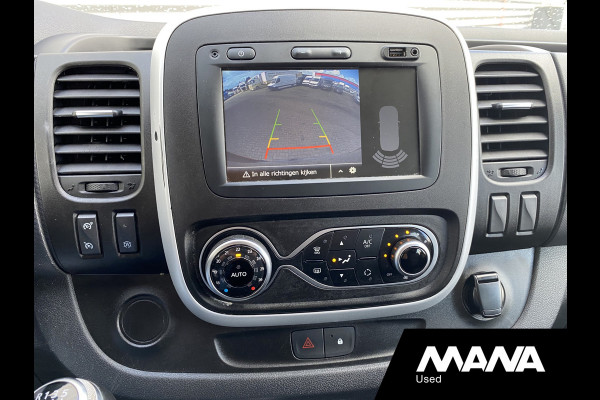 Renault Trafic 2.0 dCi 120PK T29 L2H1 DC Business Airco Multifunctioneel stuurwiel Cruise Bluetooth Navigatie