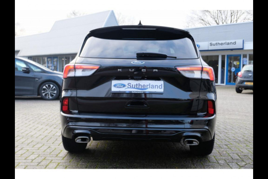 Ford Kuga 2.5 PHEV ST-Line X | 225pk |  NIEUW | Direct leverbaar| Adaptieve Cruise | Dodehoeksensoren | Stoelverwarming | Elektrische achterklep