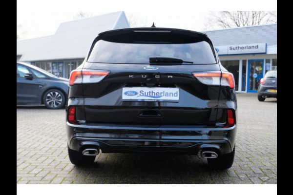 Ford Kuga 2.5 PHEV ST-Line X | 225pk |  NIEUW | Direct leverbaar| Adaptieve Cruise | Dodehoeksensoren | Stoelverwarming | Elektrische achterklep