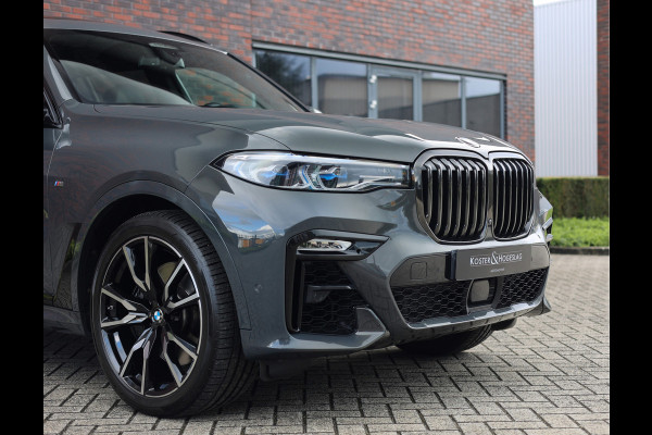 BMW X7 40d X-Drive High Executive *Pano*Trekhaak*Bow&Wil*HUD*