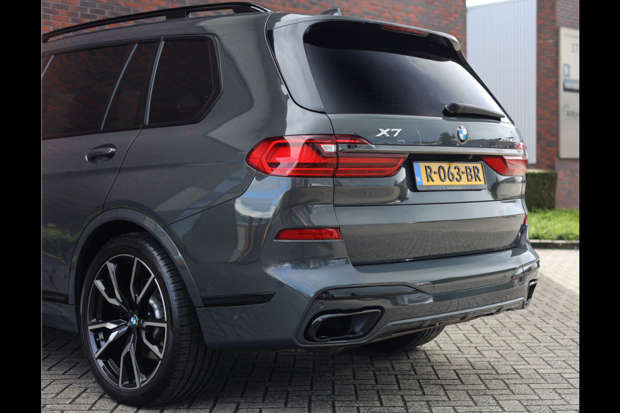 BMW X7 40d X-Drive High Executive *Pano*Trekhaak*Bow&Wil*HUD*