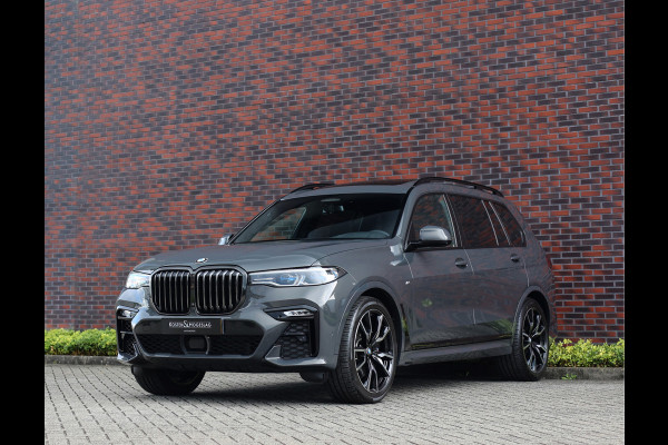 BMW X7 40d X-Drive High Executive *Pano*Trekhaak*Bow&Wil*HUD*