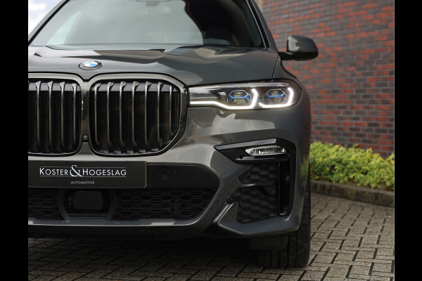 BMW X7 40d X-Drive High Executive *Pano*Trekhaak*Bow&Wil*HUD*