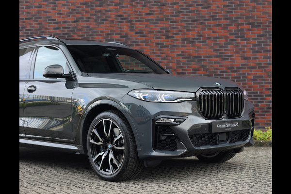 BMW X7 40d X-Drive High Executive *Pano*Trekhaak*Bow&Wil*HUD*