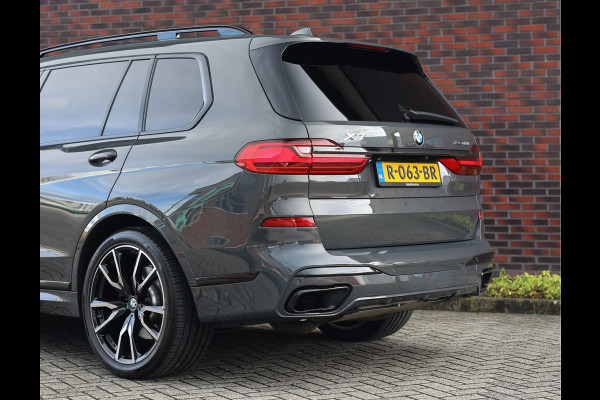 BMW X7 40d X-Drive High Executive *Pano*Trekhaak*Bow&Wil*HUD*