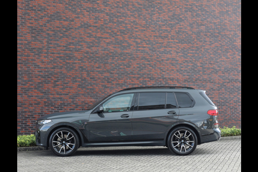 BMW X7 40d X-Drive High Executive *Pano*Trekhaak*Bow&Wil*HUD*