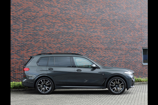 BMW X7 40d X-Drive High Executive *Pano*Trekhaak*Bow&Wil*HUD*