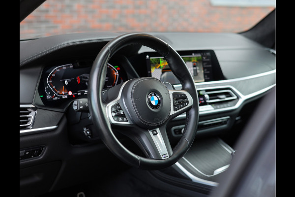 BMW X7 40d X-Drive High Executive *Pano*Trekhaak*Bow&Wil*HUD*